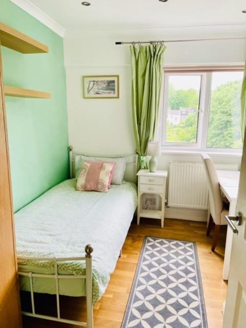 Alloggio in famiglia Modern And Chic With Beautiful Landscape Views Londra
